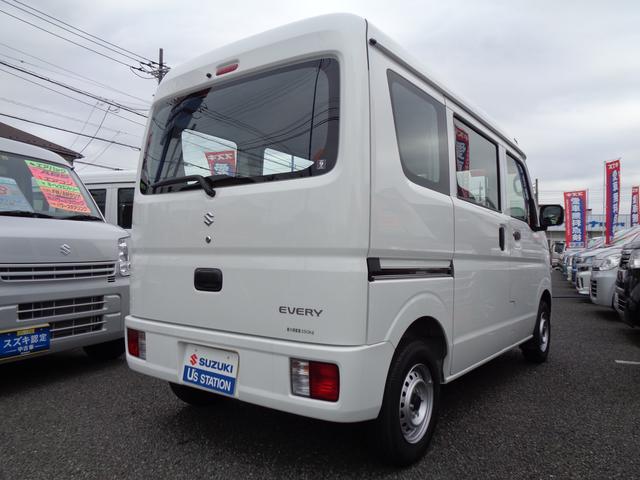 PA 両側スライドドア 集中ドアロック ルーフシェルフ 3型 4速AT車 集中ドアロック 両側スライドドア FM/AMラジオ ルーフシェルフ 只今平日ご納車のお客様にガソリン満タンサービス中♪(3枚目)