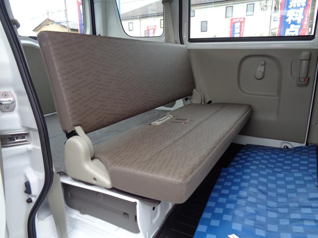 PA 両側スライドドア 集中ドアロック ルーフシェルフ 3型 4速AT車 集中ドアロック 両側スライドドア FM/AMラジオ ルーフシェルフ 只今平日ご納車のお客様にガソリン満タンサービス中♪(17枚目)