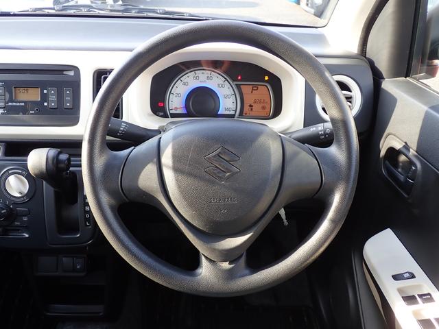 L キーレスエントリー FM/AMラジオ付CD アイドリングストップ セキュリティーアラームS CVT 車両走行安定補助システム OK保証(全国保証1年) 平日ご納車のお客様にガソリン満タンサービス中♪(9枚目)