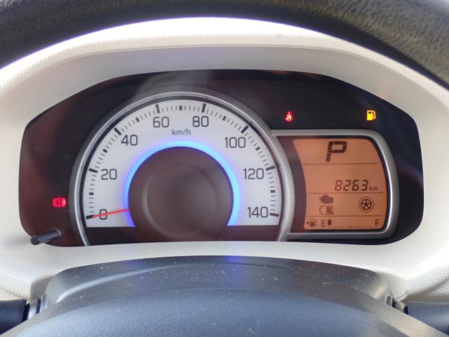 L キーレスエントリー FM/AMラジオ付CD アイドリングストップ セキュリティーアラームS CVT 車両走行安定補助システム OK保証(全国保証1年) 平日ご納車のお客様にガソリン満タンサービス中♪(20枚目)