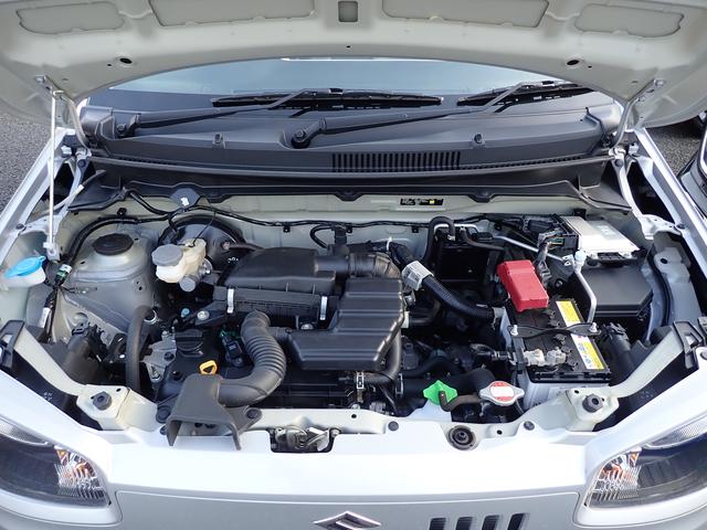 L キーレスエントリー FM/AMラジオ付CD アイドリングストップ セキュリティーアラームS CVT 車両走行安定補助システム OK保証(全国保証1年) 平日ご納車のお客様にガソリン満タンサービス中♪(39枚目)