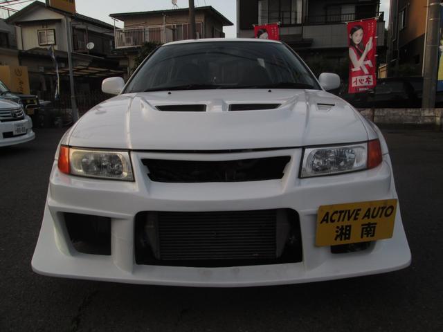 GSRエボリューションV ETC付き(2枚目)