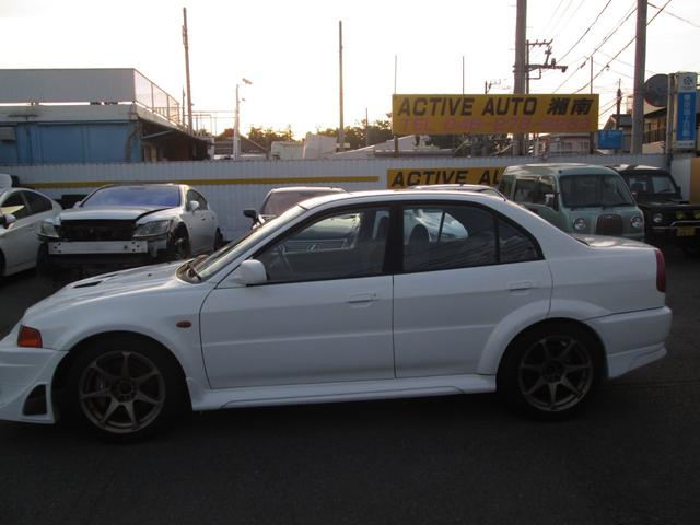 GSRエボリューションV ETC付き(5枚目)