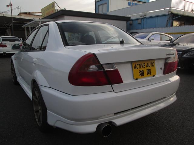 GSRエボリューションV ETC付き(9枚目)