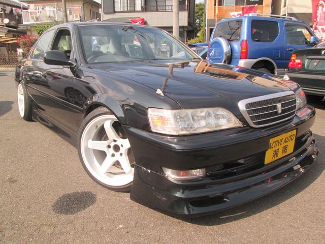 トヨタ クレスタ その他 ルラーンｇ サンルーフ フルエアロ 中古車検索 くるまのニュース