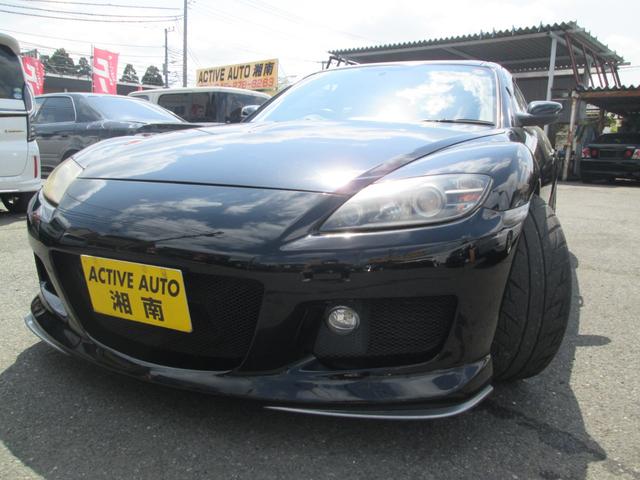 ＲＸ－８ タイプＳ　改（3枚目）