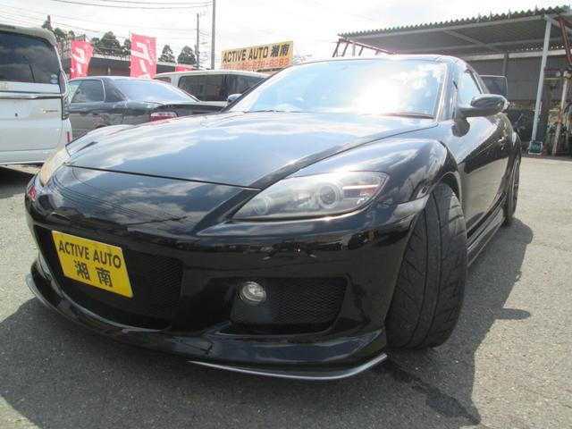 マツダ ＲＸ－８