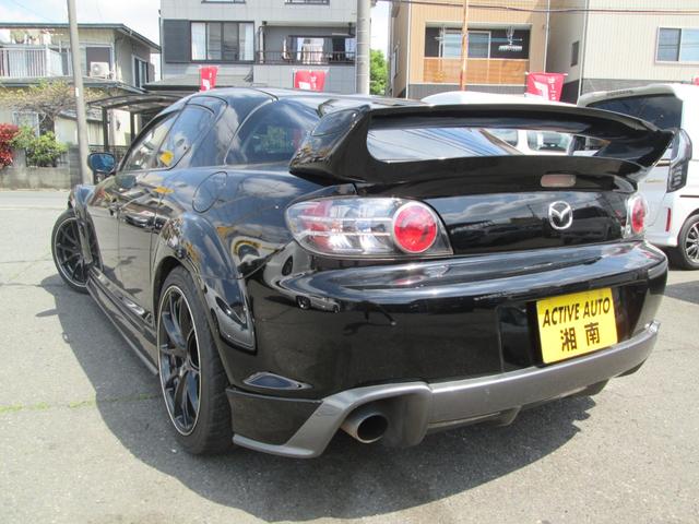 ＲＸ－８ タイプＳ　改（6枚目）