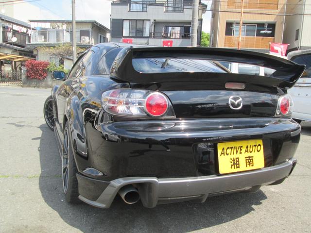 RX-8 SUPER インテークボックスセット  FRP製