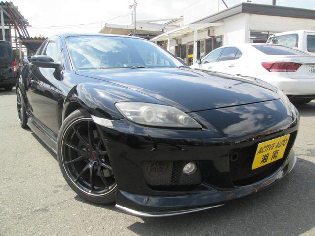 ＲＸ－８ タイプＳ　改（12枚目）