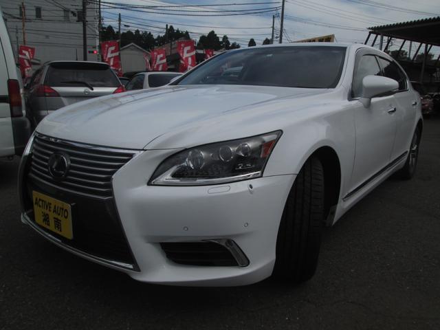 ＬＳ６００ｈＬ　エグゼクティブパッケージ(4枚目)