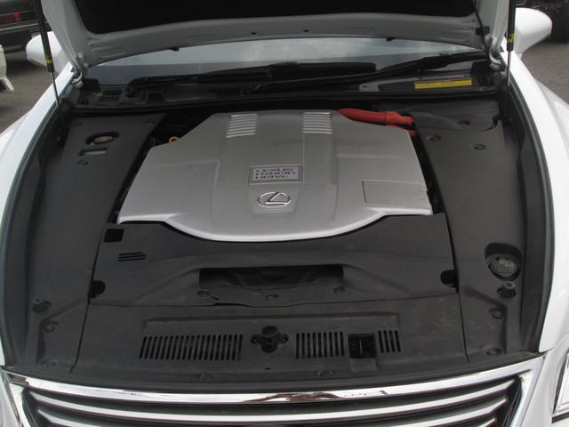 ＬＳ６００ｈＬ　エグゼクティブパッケージ(26枚目)