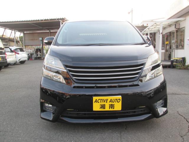 ヴェルファイア 3.5Z 3.5Z バックモニター 10.2インチフリップダウンモニター ビルトインETC クルーズコントロール 両側パワースライドドア LEDフォグ スマートキー プッシュスタート クリアランスソナー(3枚目)