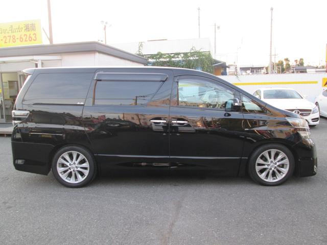 ヴェルファイア 3.5Z 3.5Z バックモニター 10.2インチフリップダウンモニター ビルトインETC クルーズコントロール 両側パワースライドドア LEDフォグ スマートキー プッシュスタート クリアランスソナー(12枚目)