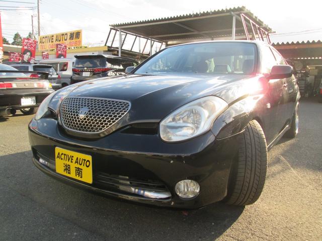 ヴェロッサ ＶＲ２５　ＶＲ２５　純正１ＪＺターボ（5枚目）