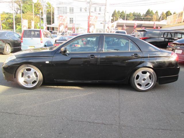 ヴェロッサ ＶＲ２５　ＶＲ２５　純正１ＪＺターボ（6枚目）