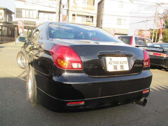 ヴェロッサ ＶＲ２５　ＶＲ２５　純正１ＪＺターボ（8枚目）