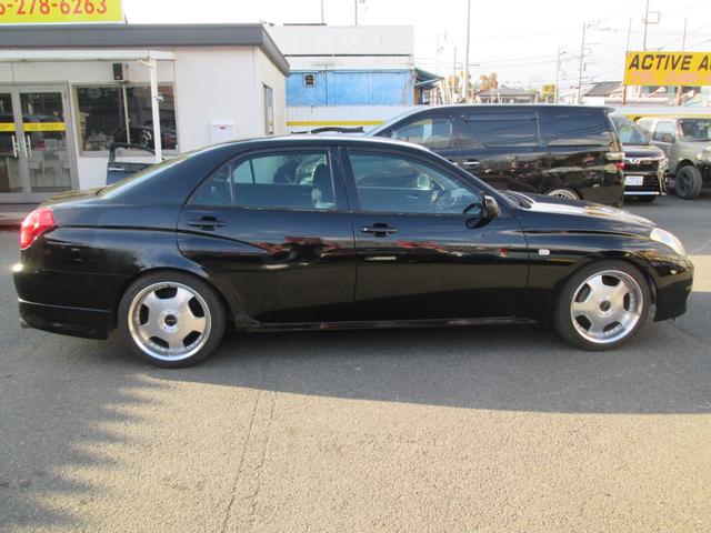 ヴェロッサ ＶＲ２５　ＶＲ２５　純正１ＪＺターボ（12枚目）