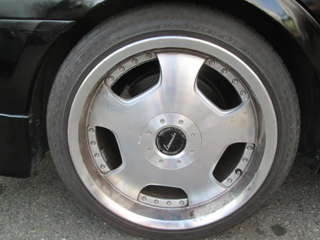 ヴェロッサ ＶＲ２５　ＶＲ２５　純正１ＪＺターボ（19枚目）