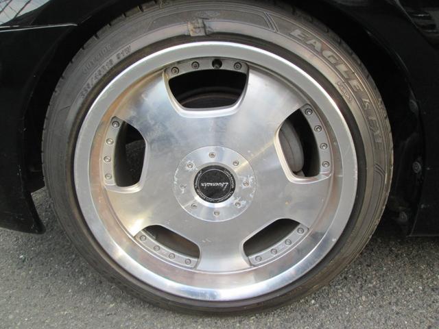 ヴェロッサ ＶＲ２５　ＶＲ２５　純正１ＪＺターボ（20枚目）