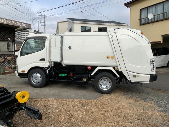 　パッカー車(10枚目)