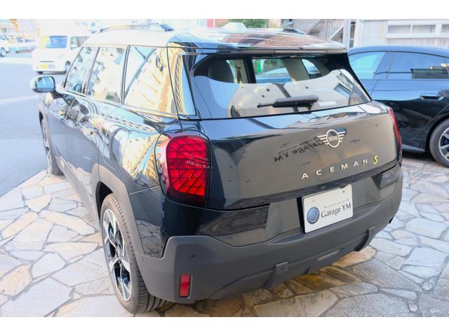 ＭＩＮＩ エースマンＳＥ　クラシック・トリム　コンビシート・シートヒーター・ステアリングヒーター・１８インチＡＷ・ドライビングアシストプラス・パーキングアシストプラス・ＨＵＤ・ＡＲビュー（7枚目）