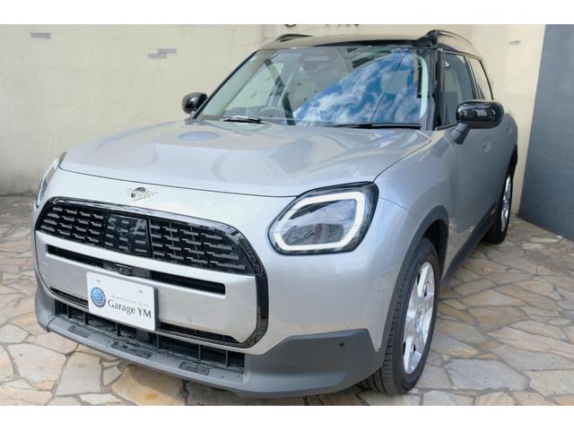 ＭＩＮＩ カントリーマンＣ　クラシック・トリム　ＤＣＴ・Ｍパッケージ（プライバシーガラス・運転席アクティブシート・パワーシート・インテリアカメラ・Ｈａｒｍａｎ／ｋａｒｄｏｎ）・１８ＡＷ・Ｄアシプロ・Ｐアシプラス・ステアヒーター・ＨＵＤ・ＡＲビュー（2枚目）