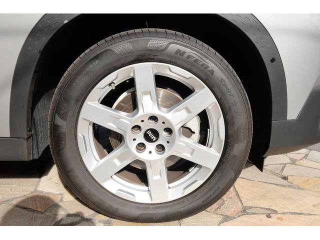 ＭＩＮＩ カントリーマンＣ　クラシック・トリム　ＤＣＴ・Ｍパッケージ（プライバシーガラス・運転席アクティブシート・パワーシート・インテリアカメラ・Ｈａｒｍａｎ／ｋａｒｄｏｎ）・１８ＡＷ・Ｄアシプロ・Ｐアシプラス・ステアヒーター・ＨＵＤ・ＡＲビュー（22枚目）