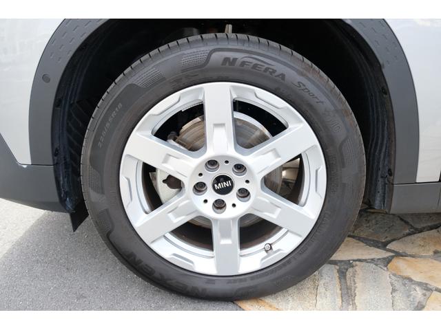 ＭＩＮＩ カントリーマンＣ　クラシック・トリム　ＤＣＴ・Ｍパッケージ（プライバシーガラス・運転席アクティブシート・パワーシート・インテリアカメラ・Ｈａｒｍａｎ／ｋａｒｄｏｎ）・１８ＡＷ・Ｄアシプロ・Ｐアシプラス・ステアヒーター・ＨＵＤ・ＡＲビュー（23枚目）