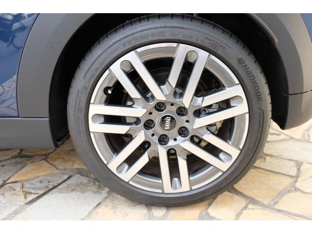 ＭＩＮＩ クーパーＣ　クラシック・トリム　３ドア　ＤＣＴ　コンビシート　１７インチＡＷ　シートヒーター　ステアリングヒーター　ドライビングアシストプラス　パーキングアシスト　ＨＵＤ　ＡＲビュー（25枚目）