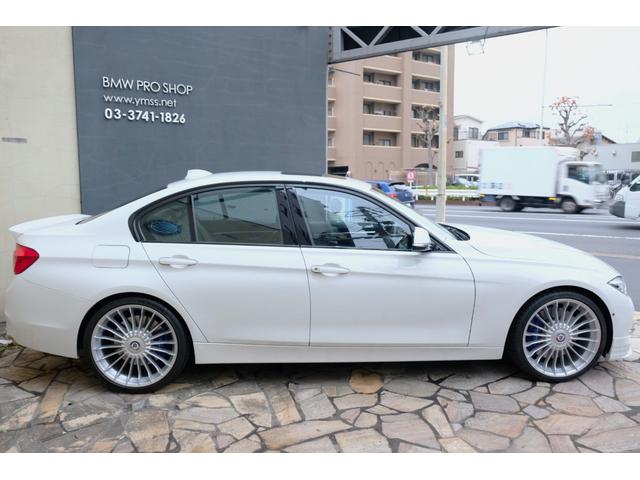 Ｂ３ ビターボ　リムジン　黒レザー・パワーシート・シートヒーター・ＳＲ・１８インチブレーキ・クラシック２０インチ・アダプティブサス・スウィッチトロニック・アダプティブＬＥＤ・Ｂカメラ・ＰＤＣ・ＡＣＣ・ＨＵＤ・ハーマンカードゥン（5枚目）