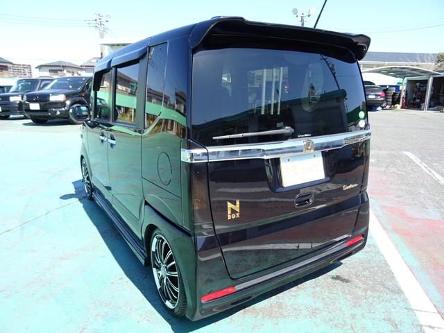 G・Aパッケージ 純正HDDナビ社外16インチAW車高調(13枚目)