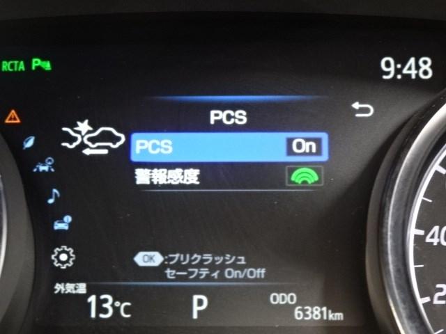 WSレザーパッケージ当社元試乗車 衝突軽減ブレーキ SDナビ(18枚目)