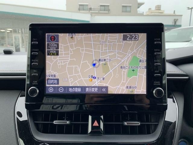 ハイブリッド ダブルバイビー スマートキー メモリーナビ バックカメラ ETC LEDヘッドランプ(6枚目)