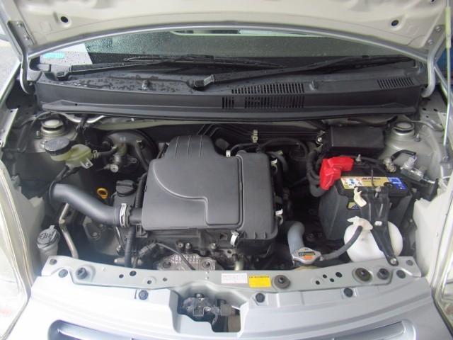 パッソ Ｘ　運転席助手席エアバック　メモリーナビゲーション　横滑り防止機能　エアコン　キーレス　リアカメラ　ＡＢＳ　パワーウィンドウ　パワーステアリング　ナビＴＶ　ワンセグＴＶ　運転席エアバック（27枚目）