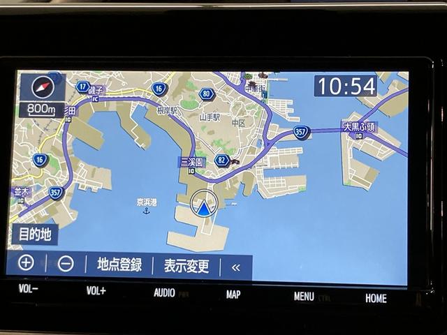 ヴォクシー ＺＳ　煌ＩＩＩ　プリクラッシュ　スマートキ　アイスト　ＤＶＤ再生機能　横滑り防止装置　ナビＴＶ　アルミ　三列シート　盗難防止　オートエアコン　キーレス　ＥＴＣ装備　パワステ　メモリナビ　クルコン　ＬＥＤヘッドライト（6枚目）