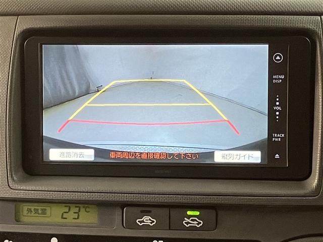シエンタ ＤＩＣＥリミテッド　キーレスエントリーキー　ナビＴＶ　運転席エアバッグ　バックモニタ－　ワンセグテレビ　ＥＴＣ車載器　ＤＶＤ再生　Ｗエアバック　ミュージックプレイヤー接続可　メモリーナビ　三列シート　パワーウインドウ（7枚目）