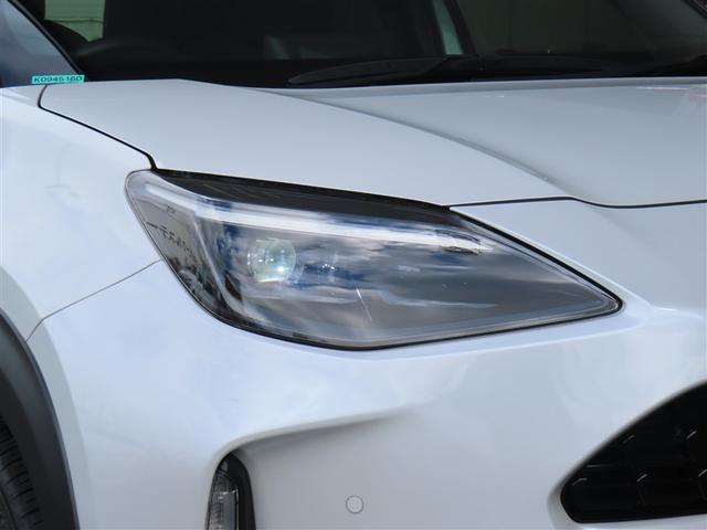 ヤリスクロス Ｚ　バックモニタ　横滑り防止システム　イモビ　カーテンエアバッグ　ナビ　クルーズＣ　エアコン　スマートキ－　アルミ　キーフリー　パワステ　ダブルエアバック　ＬＥＤヘット　エアバッグ　ＡＢＳ　ＥＴＣ車載器（26枚目）