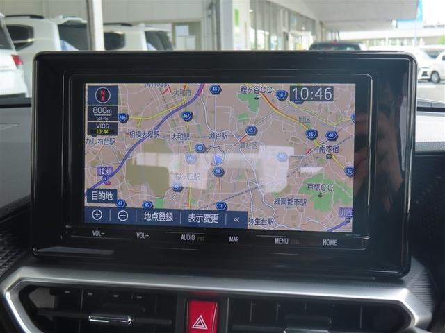ライズ Ｇ　衝突回避支援ブレーキ機能　ナビＴＶ　バックモニター　ＬＥＤヘッド　盗難防止　アルミホイール　キーレスエントリー　ＥＴＣ　スマートキー　横滑り防止装置　ＡＵＸ　オートエアコン　アイドリングストップ（8枚目）