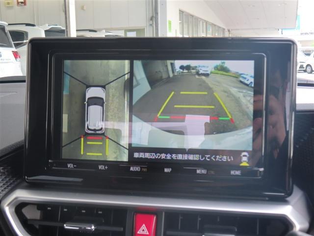 ライズ Ｇ　衝突回避支援ブレーキ機能　ナビＴＶ　バックモニター　ＬＥＤヘッド　盗難防止　アルミホイール　キーレスエントリー　ＥＴＣ　スマートキー　横滑り防止装置　ＡＵＸ　オートエアコン　アイドリングストップ（9枚目）