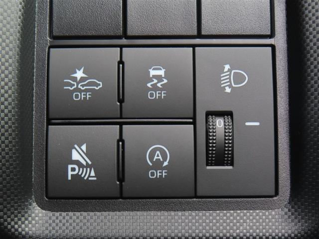 ライズ Ｇ　衝突回避支援ブレーキ機能　ナビＴＶ　バックモニター　ＬＥＤヘッド　盗難防止　アルミホイール　キーレスエントリー　ＥＴＣ　スマートキー　横滑り防止装置　ＡＵＸ　オートエアコン　アイドリングストップ（16枚目）