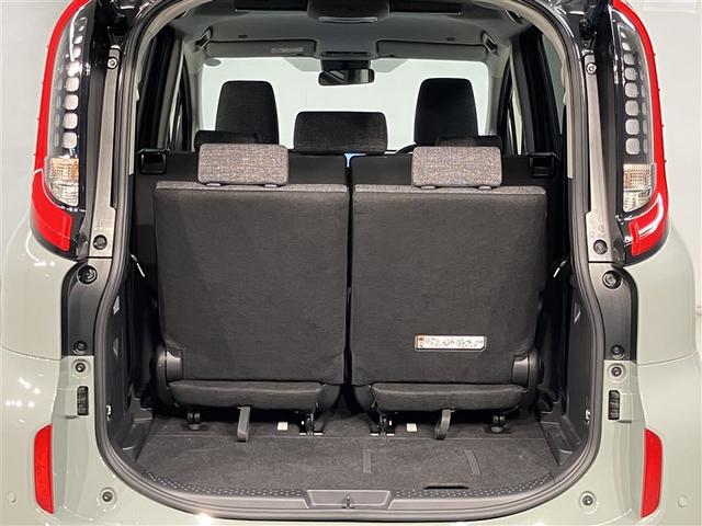 シエンタ Z W電動ドア イモビ クルーズC LEDヘッドランプ アルミ ETC Sキー 元試乗車 横滑り防止機能 メモリーナビ パワーウィンドウ エアバック ABS ドラレコ カーテンエアバック ウォークスルー(20枚目)