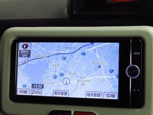 ポルテ Ｇ　Ｄレコ　リアカメラ　地デジ　左ＰＳＤ　横滑り防止　ナビ・ＴＶ　ＥＴＣ車載器　ＡＢＳ搭載車　アルミホイール　ＡＣ　メモリーナビゲーション　ＷエアＢ　スマートエントリー　ＤＶＤ再生可　盗難防止装置（8枚目）