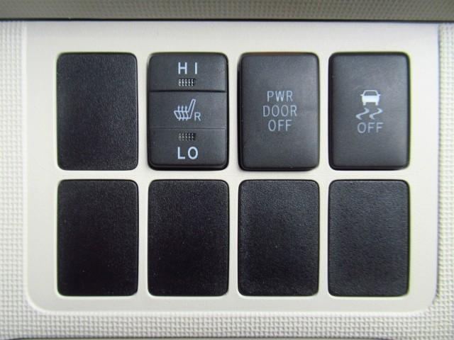 ポルテ Ｇ　Ｄレコ　リアカメラ　地デジ　左ＰＳＤ　横滑り防止　ナビ・ＴＶ　ＥＴＣ車載器　ＡＢＳ搭載車　アルミホイール　ＡＣ　メモリーナビゲーション　ＷエアＢ　スマートエントリー　ＤＶＤ再生可　盗難防止装置（17枚目）