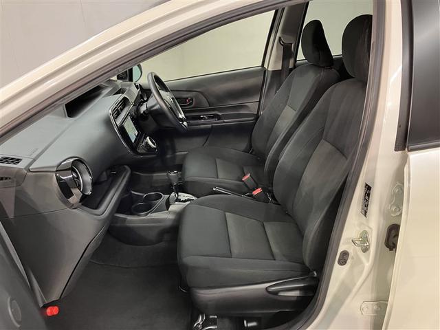 アクア Sスタイルブラック AUX端子 バックモニタ- 地デジフルセグ ナビTV イモビライザー スマートキープッシュスタート 1オーナー ETC付き Wエアバッグ キーフリ メモリーナビゲーション ドラレコ付き ABS PS(14枚目)