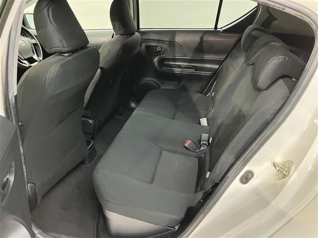 アクア Sスタイルブラック AUX端子 バックモニタ- 地デジフルセグ ナビTV イモビライザー スマートキープッシュスタート 1オーナー ETC付き Wエアバッグ キーフリ メモリーナビゲーション ドラレコ付き ABS PS(15枚目)