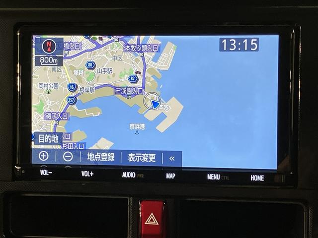 ルーミー G-T Bカメラ LEDライト ウォークスルー 両側自動ドア オートエアコン イモビライザー スマートキー DVD メディアプレイヤー接続 横滑り防止 A-STOP 地デジTV ETC付き キーフリーシステム(6枚目)