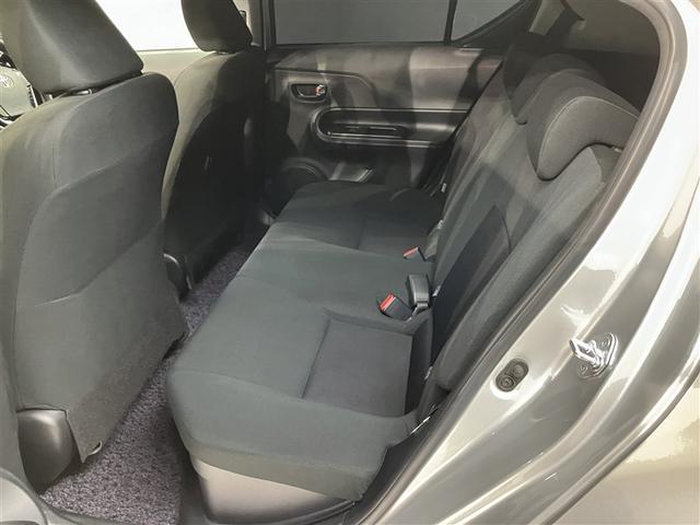 アクア S スマートキープッシュスタート キーレスエントリ LEDヘッドライト ドラレコ付 イモビ ナビ&TV オートエアコン デュアルエアバック ESC Bカメラ パワーウィンドウ AUX端子 ETC SRS(15枚目)