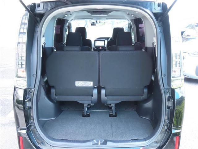 ヴォクシー ハイブリッドV スマートキープッシュスタート 盗難防止アラーム DVD再生可 Bモニター オートクルーズ Wエアバック ナビTV ESC ETC車載器 リモコンキー PS LEDヘットライト ドラレコ付き 3列(25枚目)