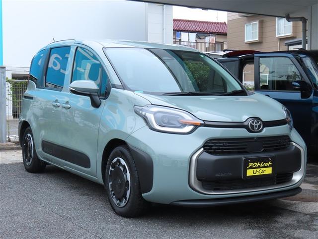 シエンタ ハイブリッドZ TSS ワンオーナ エアバック キーレスエントリー ナビTV イモビライザー バックモニター LEDヘッドライト ETC車載器 横滑り防止 スマートキー オートエアコン サイドエアバッグ WSRS(2枚目)